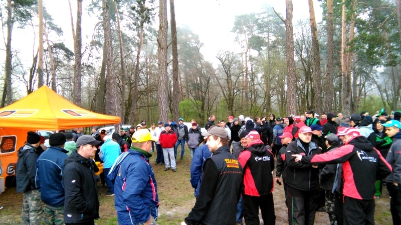 Puchar Grand Prix Zaprzyjaźnionych Kół Zalew Zemborzycki